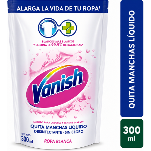 quitamanchas liquido