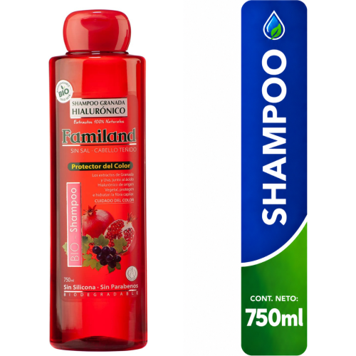 shampoo granada