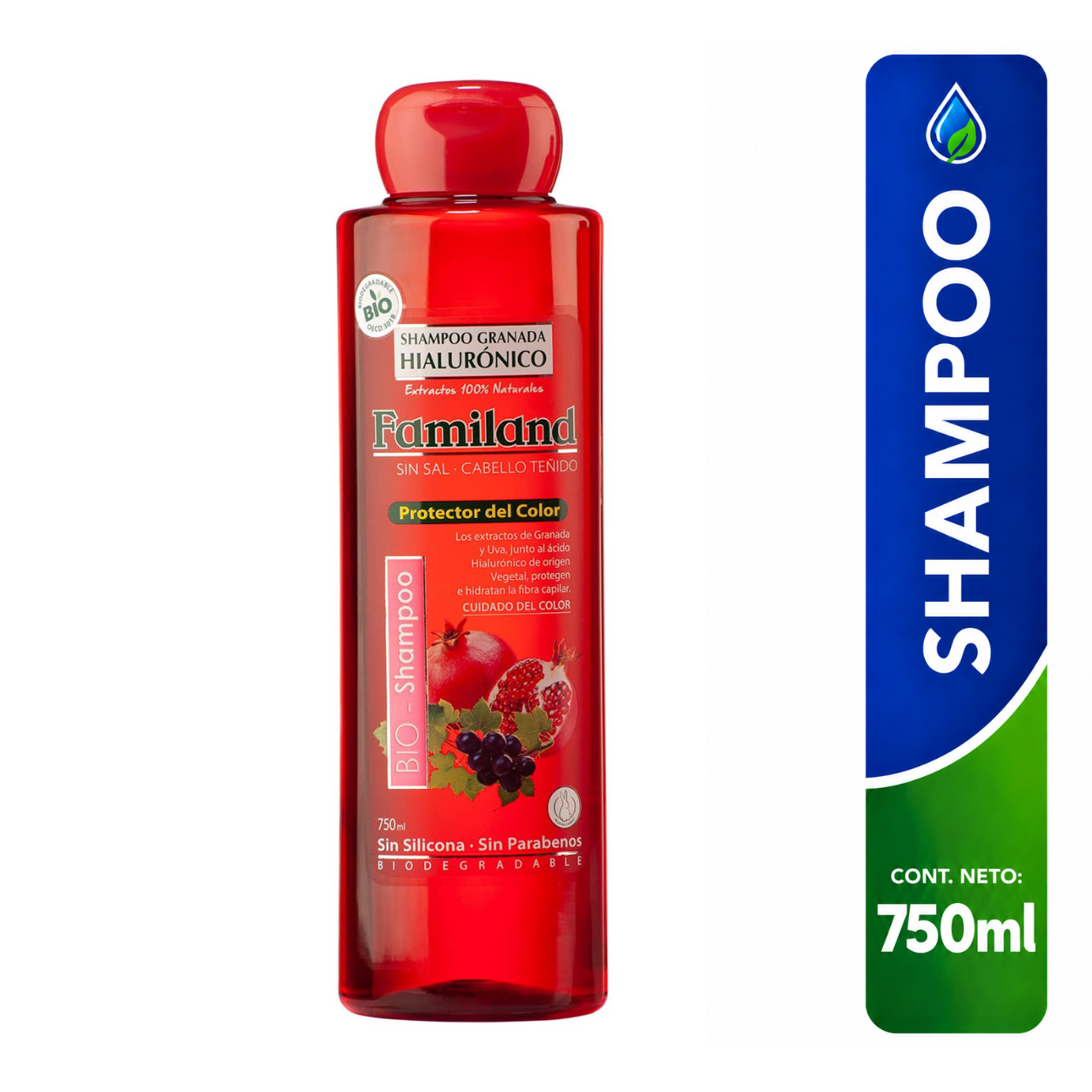 shampoo granada