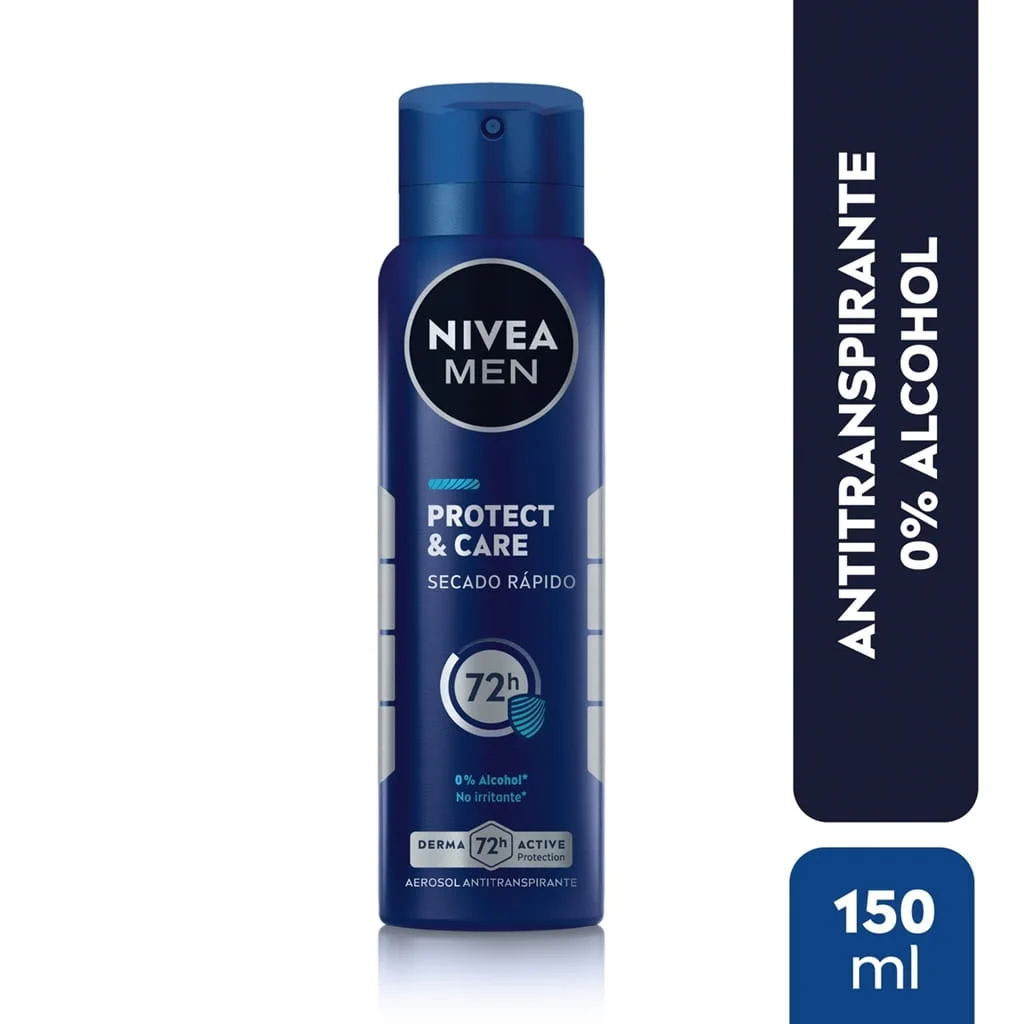 Desodorante Nivea Men