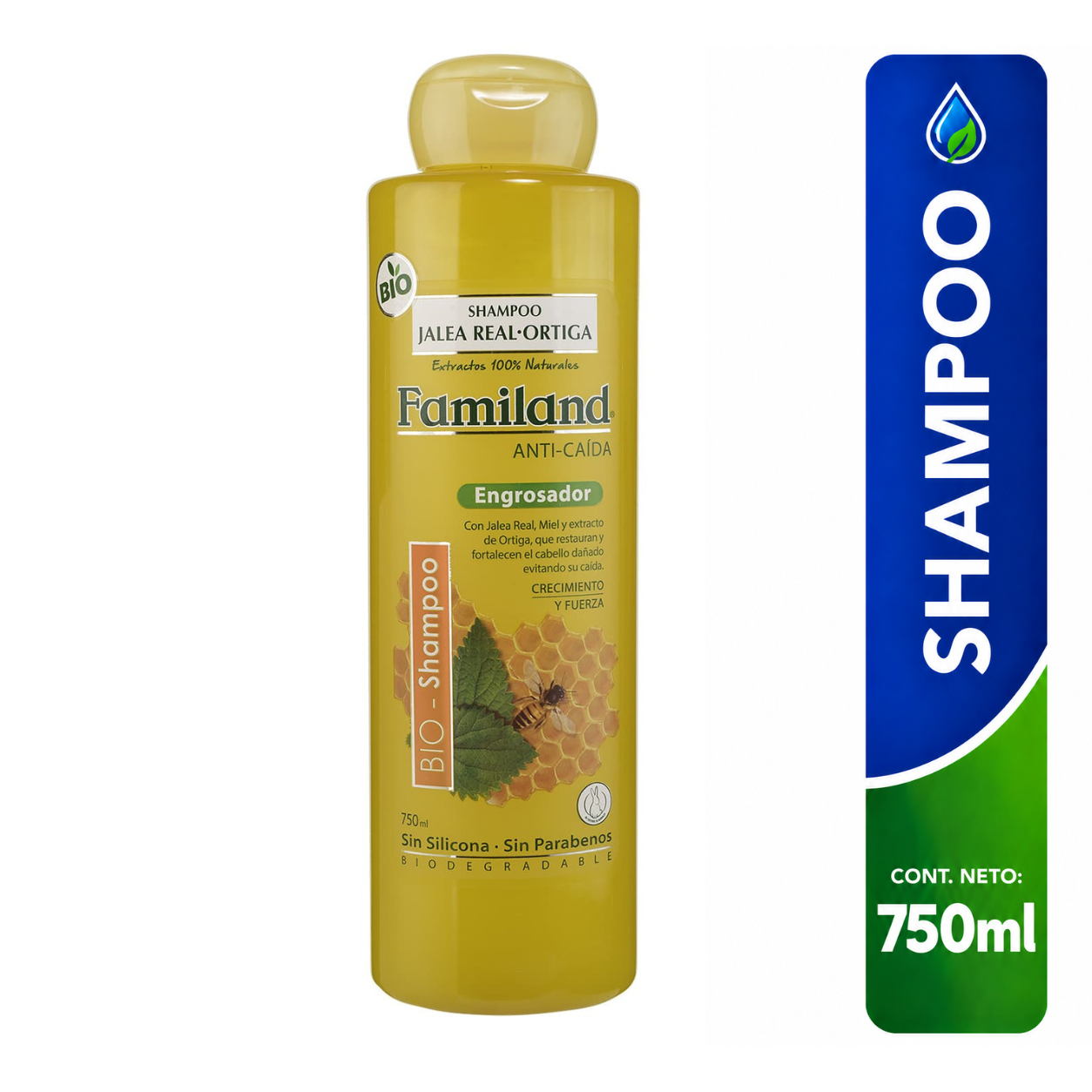 Shampoo Jalea Real