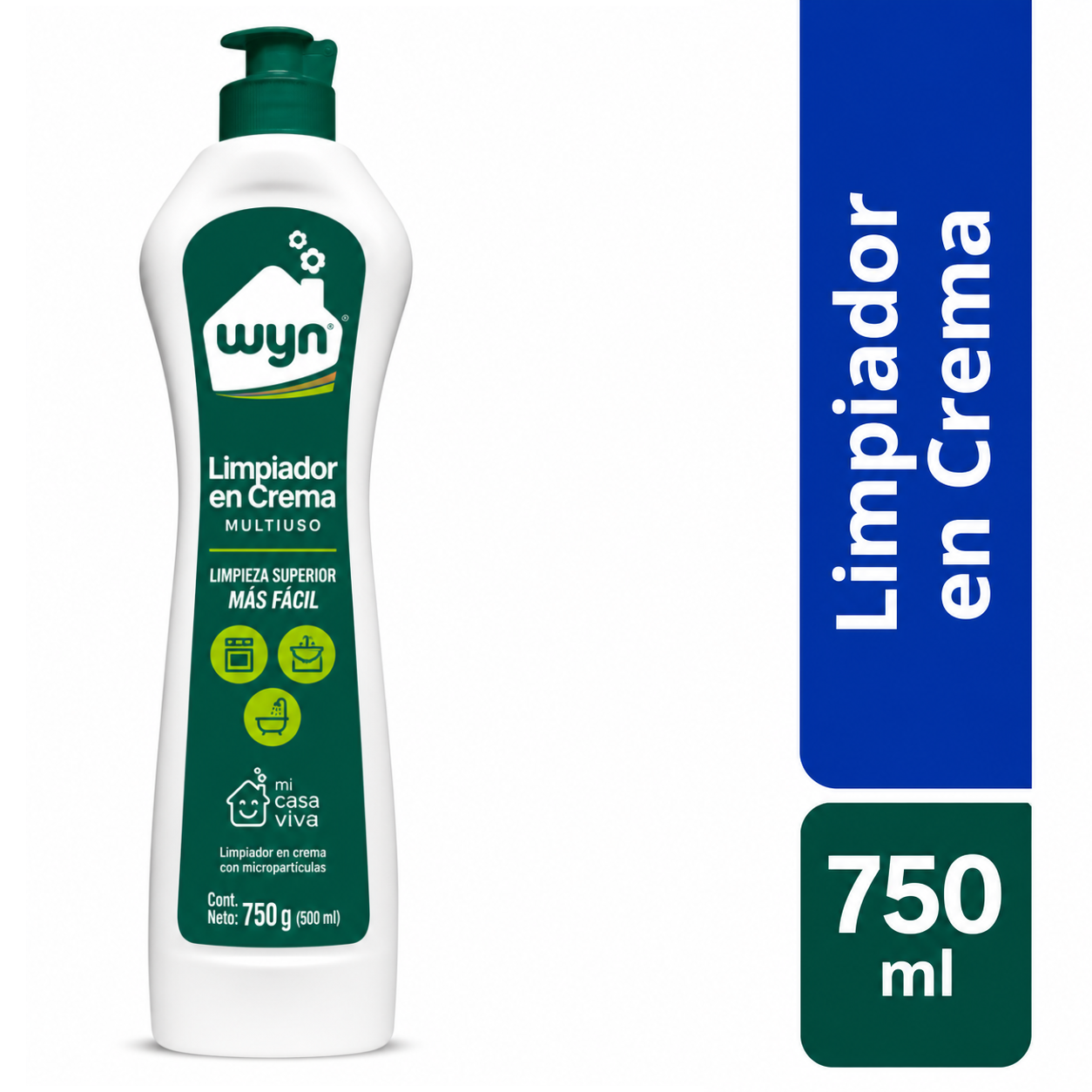 Crema de limpieza