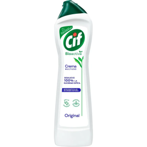 crema de limpieza
