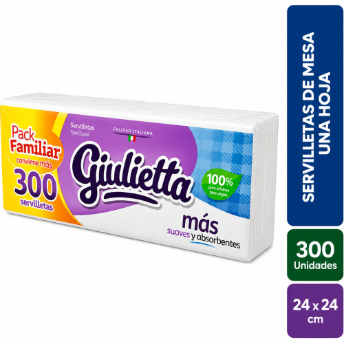 servilletas de papel