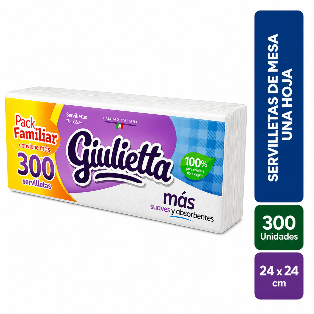 servilletas de papel
