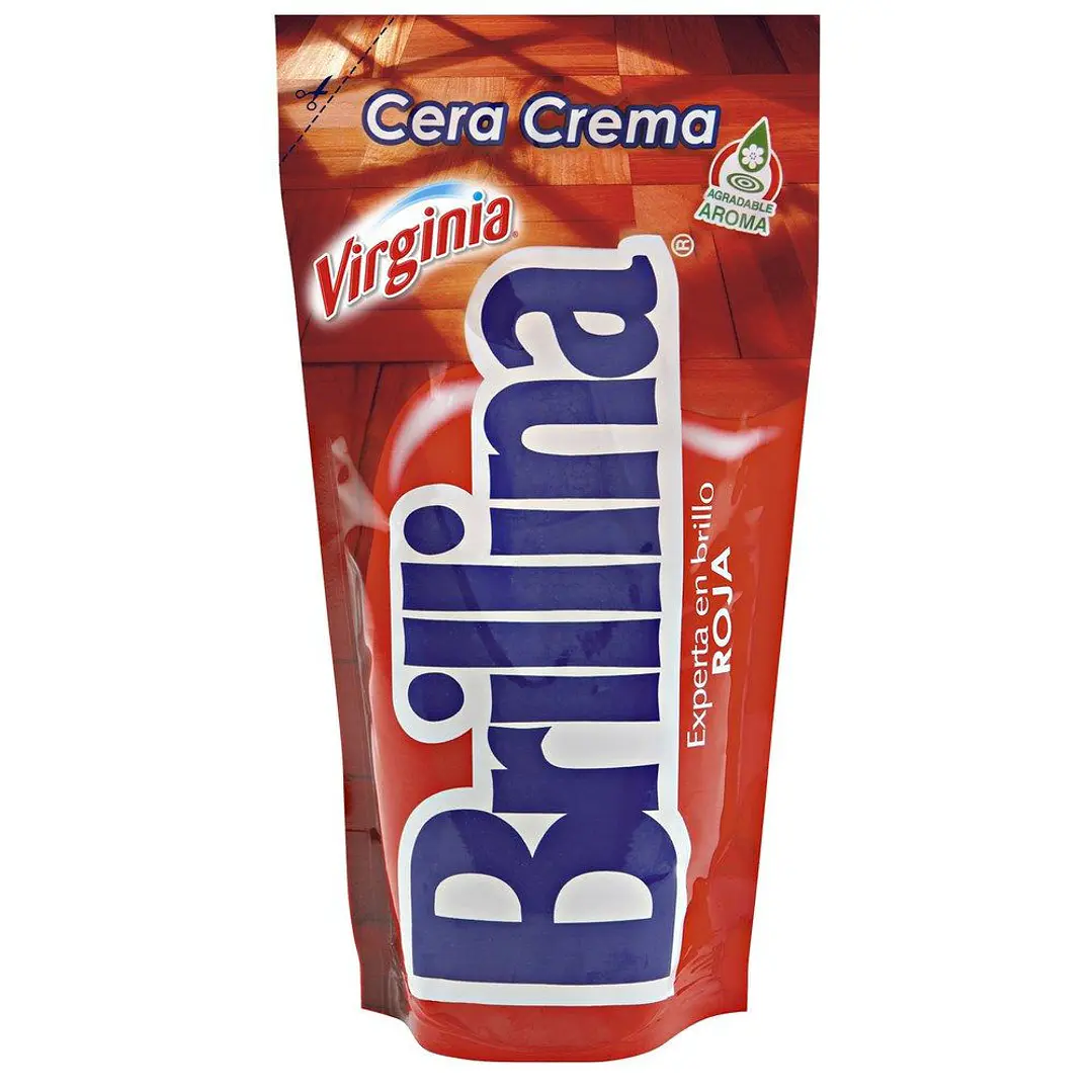 Cera crema brillina