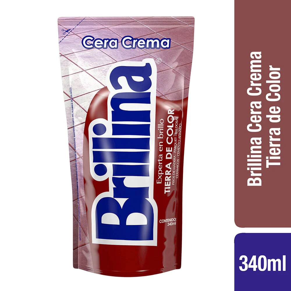 Cera crema brillina
