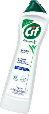CIF 1 Resiclean