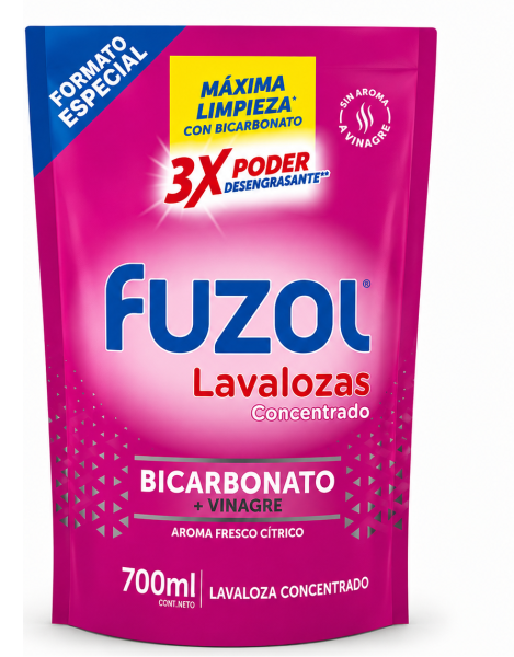 lavalozas concentrado