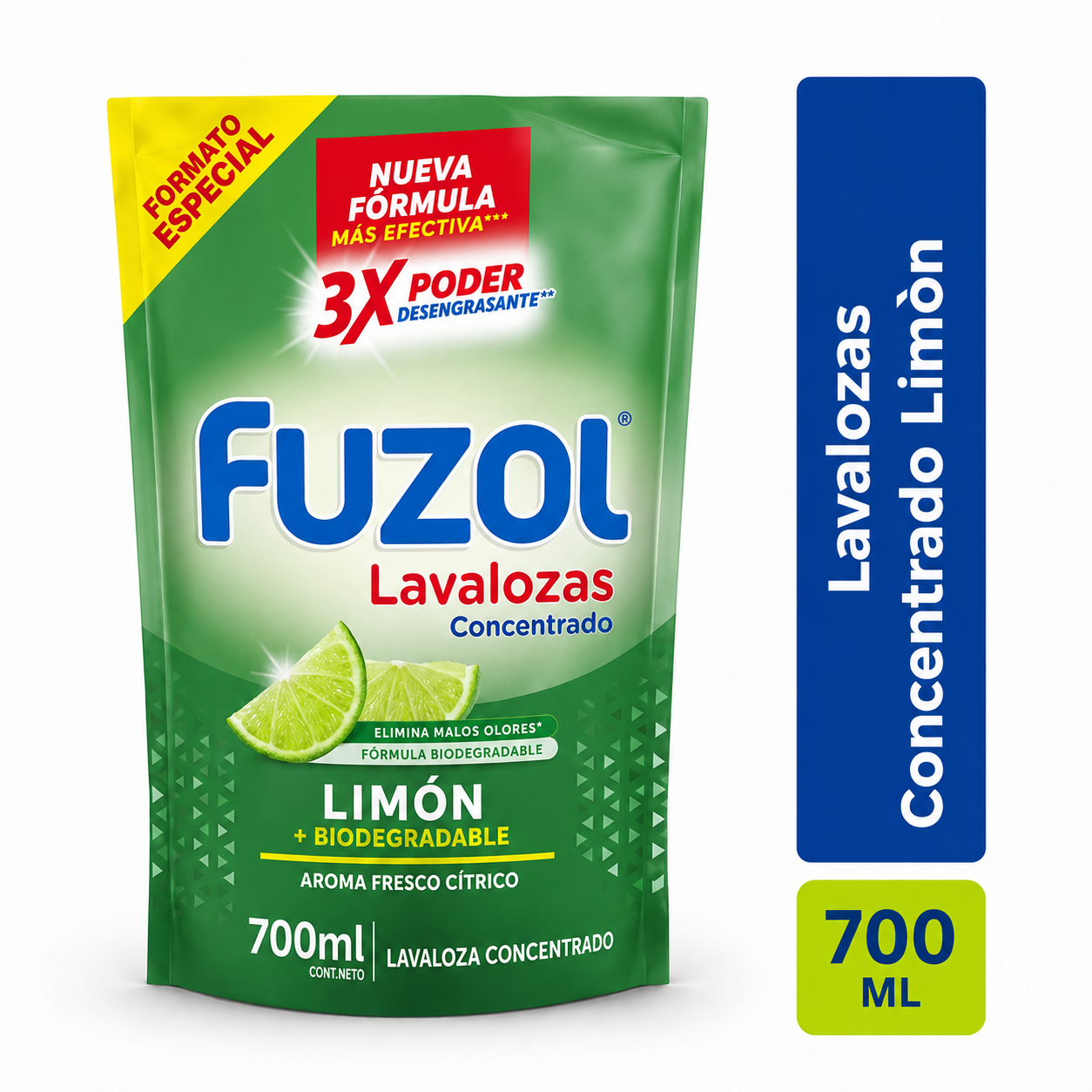 lavalozas concentrado limon