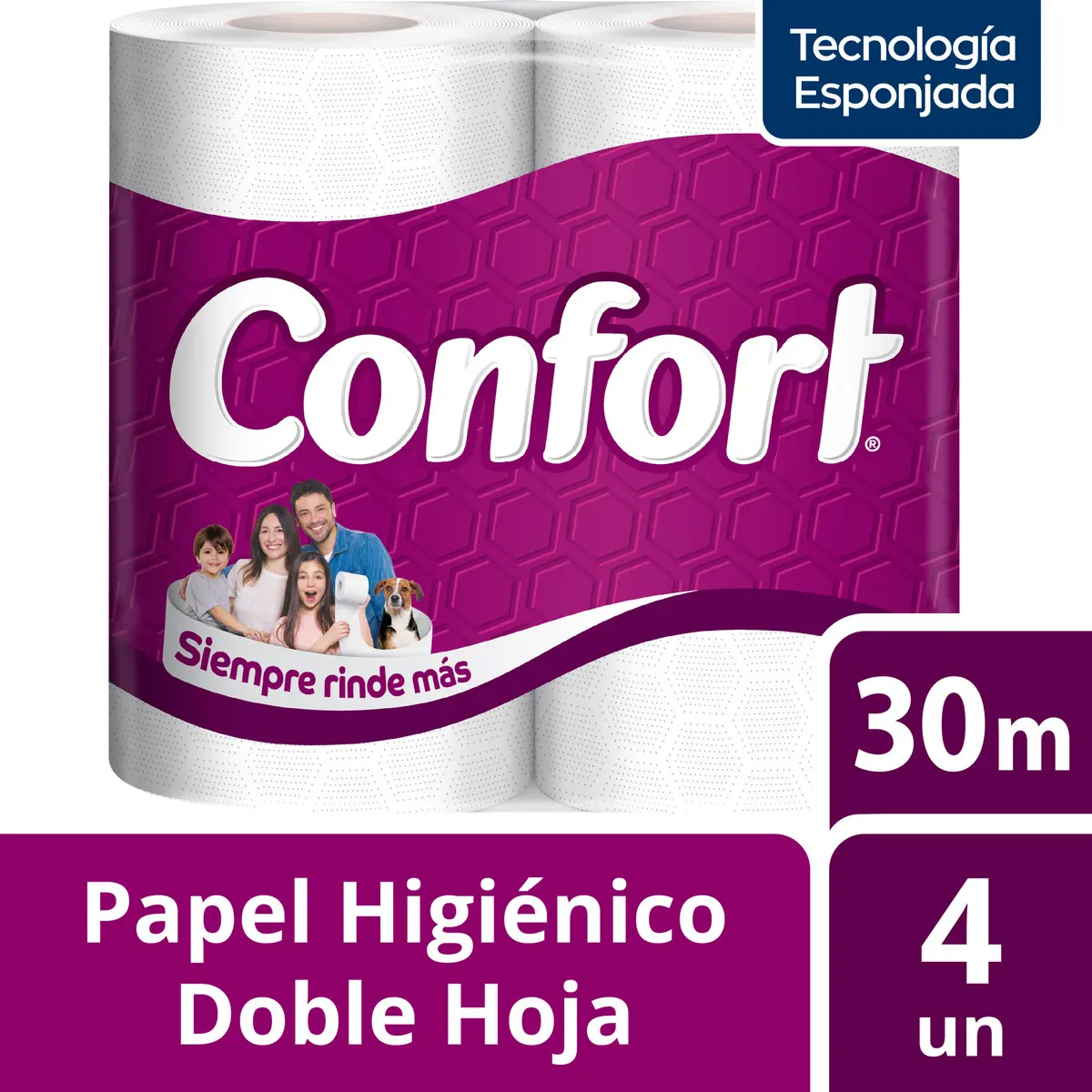 Papel higienico