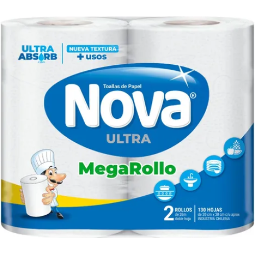 toalla de papel