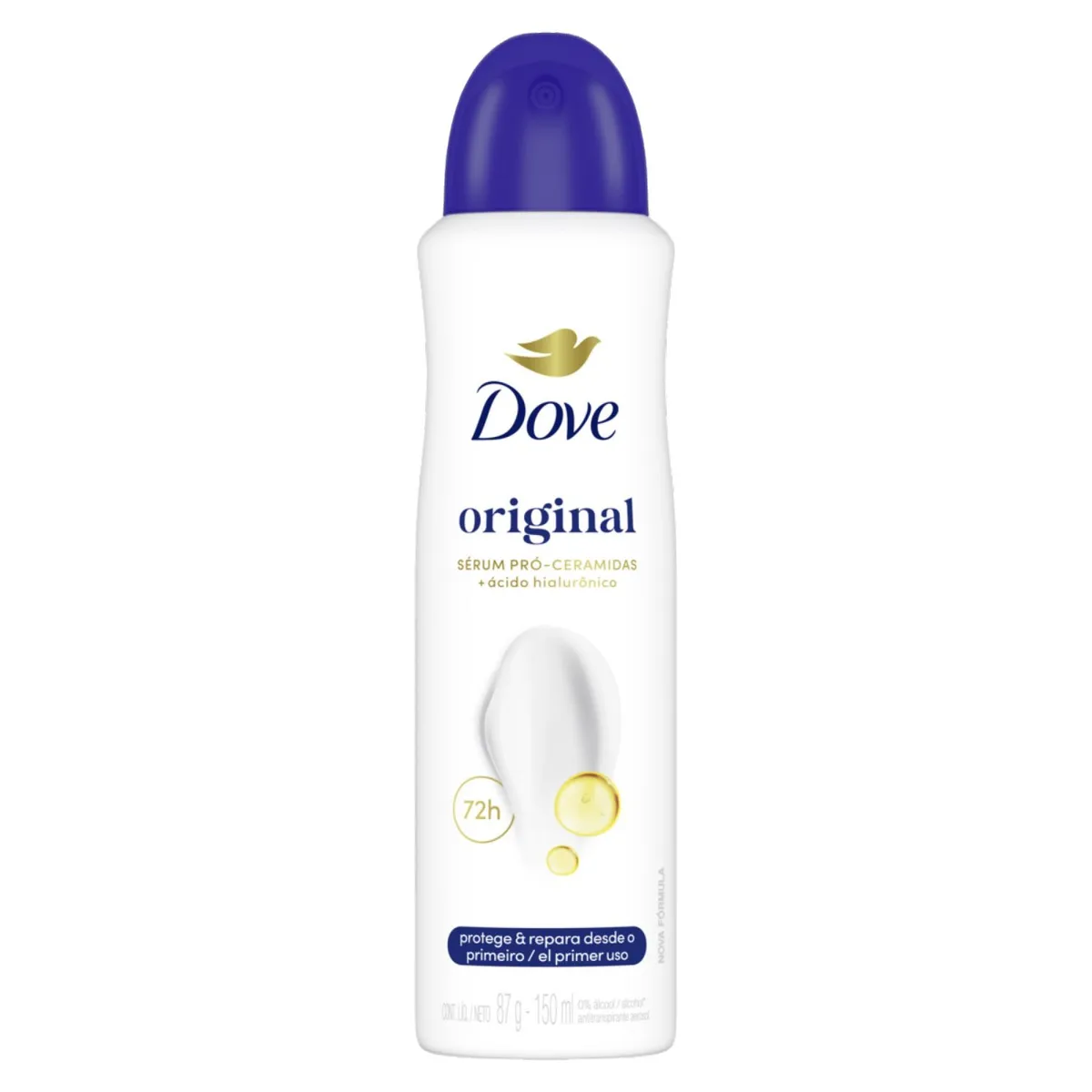 Desodorante dove