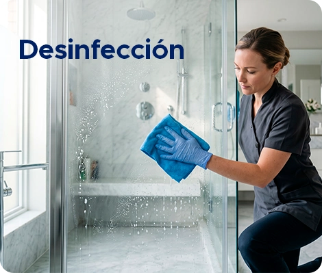 Desinfeccion Resiclean