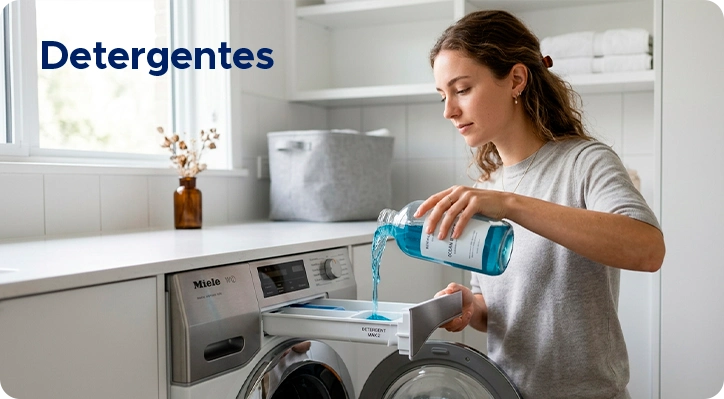 Detergentes Resiclean