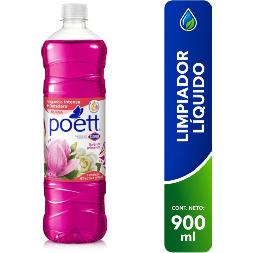 limpiapisos poett