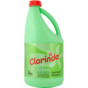 cloro tradicional clorinda