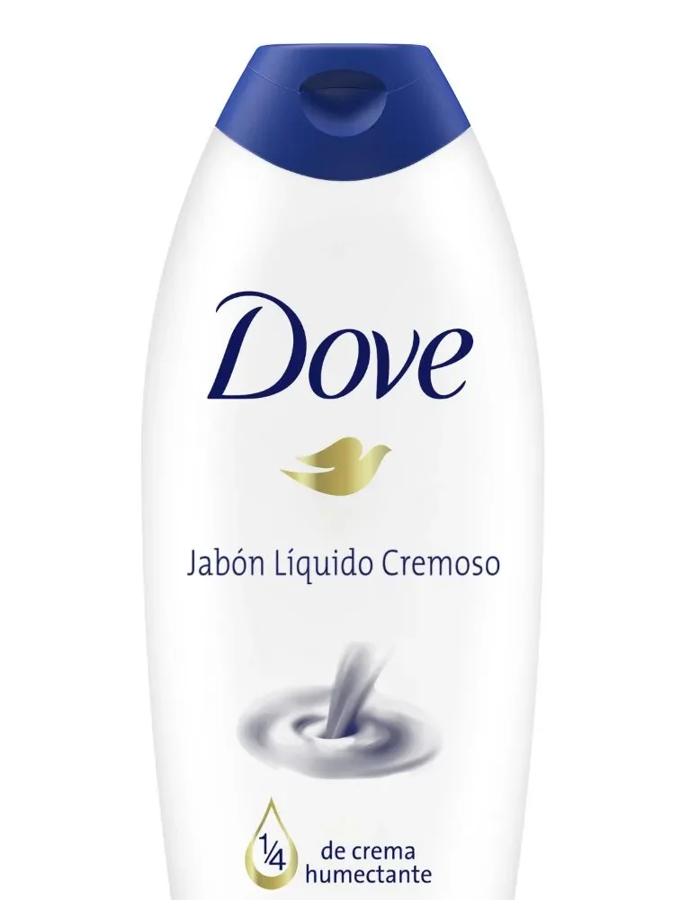 Jabon Liquido Dove