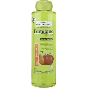 Shampoo Manzana Papaya