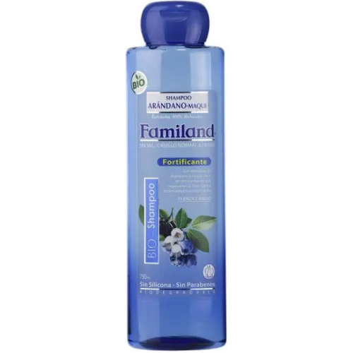shampoo arandano