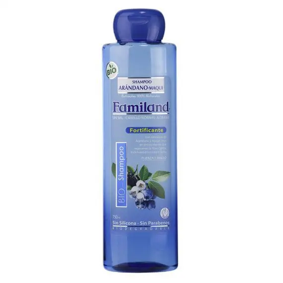 shampoo arandano