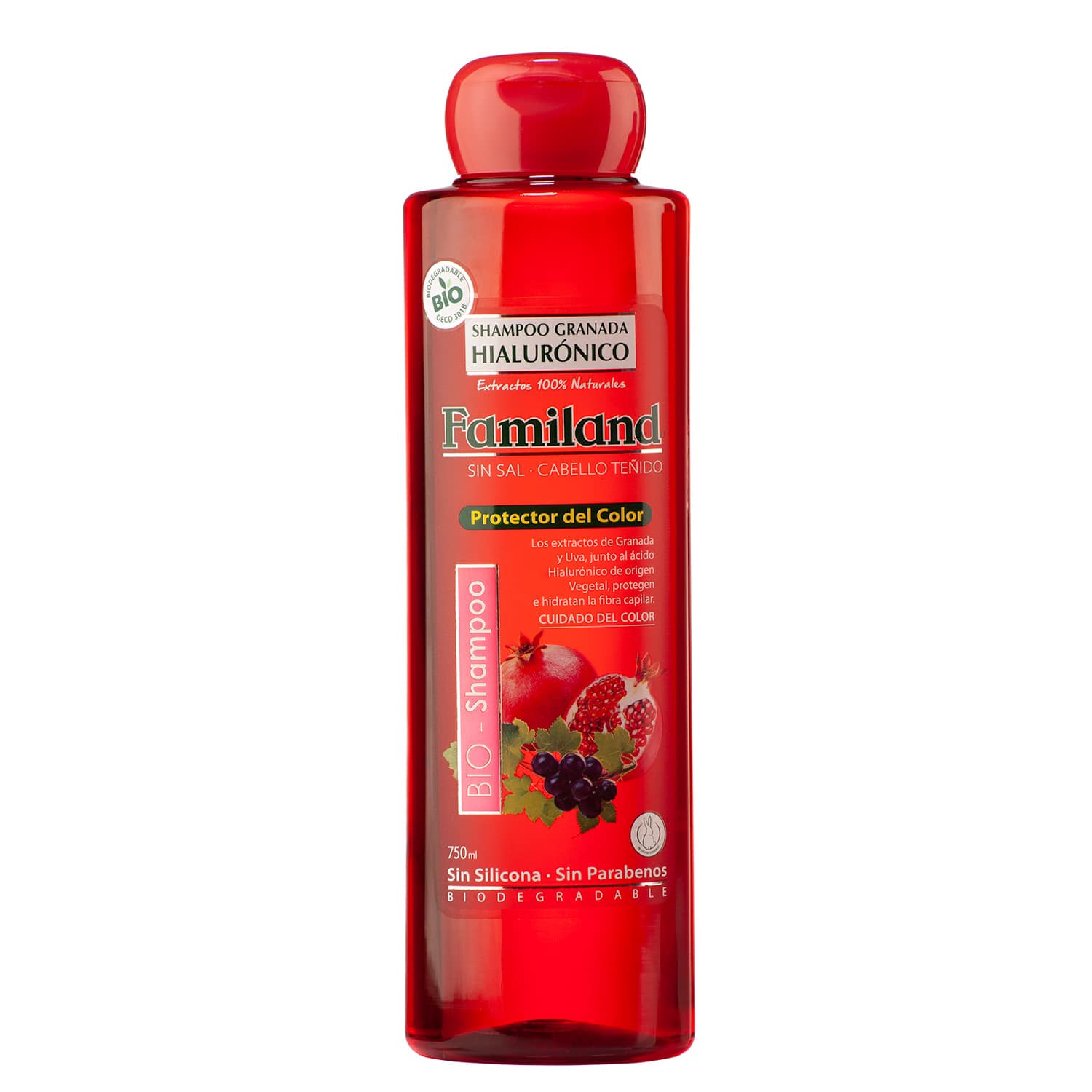 shampoo granada