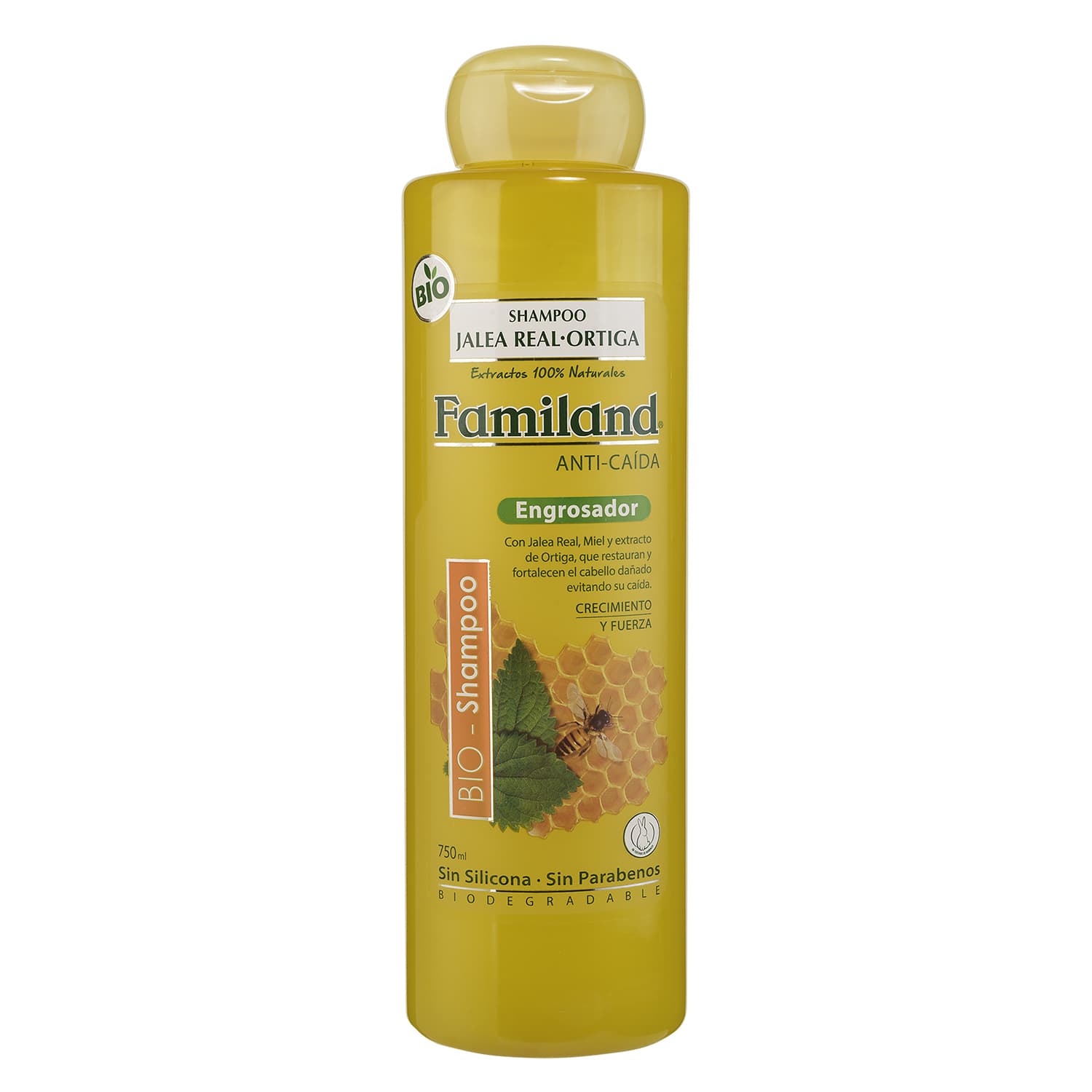 Shampoo Jalea Real