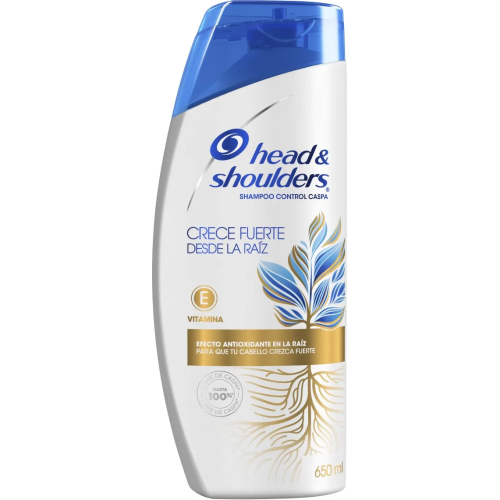 Shampoo Head & Shoulders