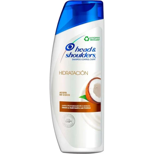 Shampoo Head & Shoulders Hidratación