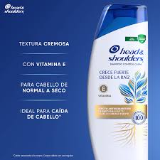 Shampoo Head & Shoulders