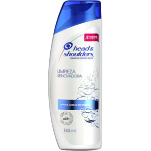 Shampoo Head & Shoulders Limpieza Renovadora