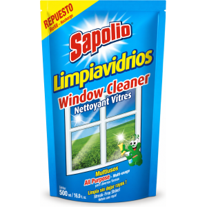 limpia vidrios