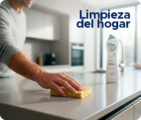 Limpieza del hogar Resiclean