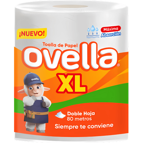 Toalla de Papel Ovella Toalla de Papel Ovella