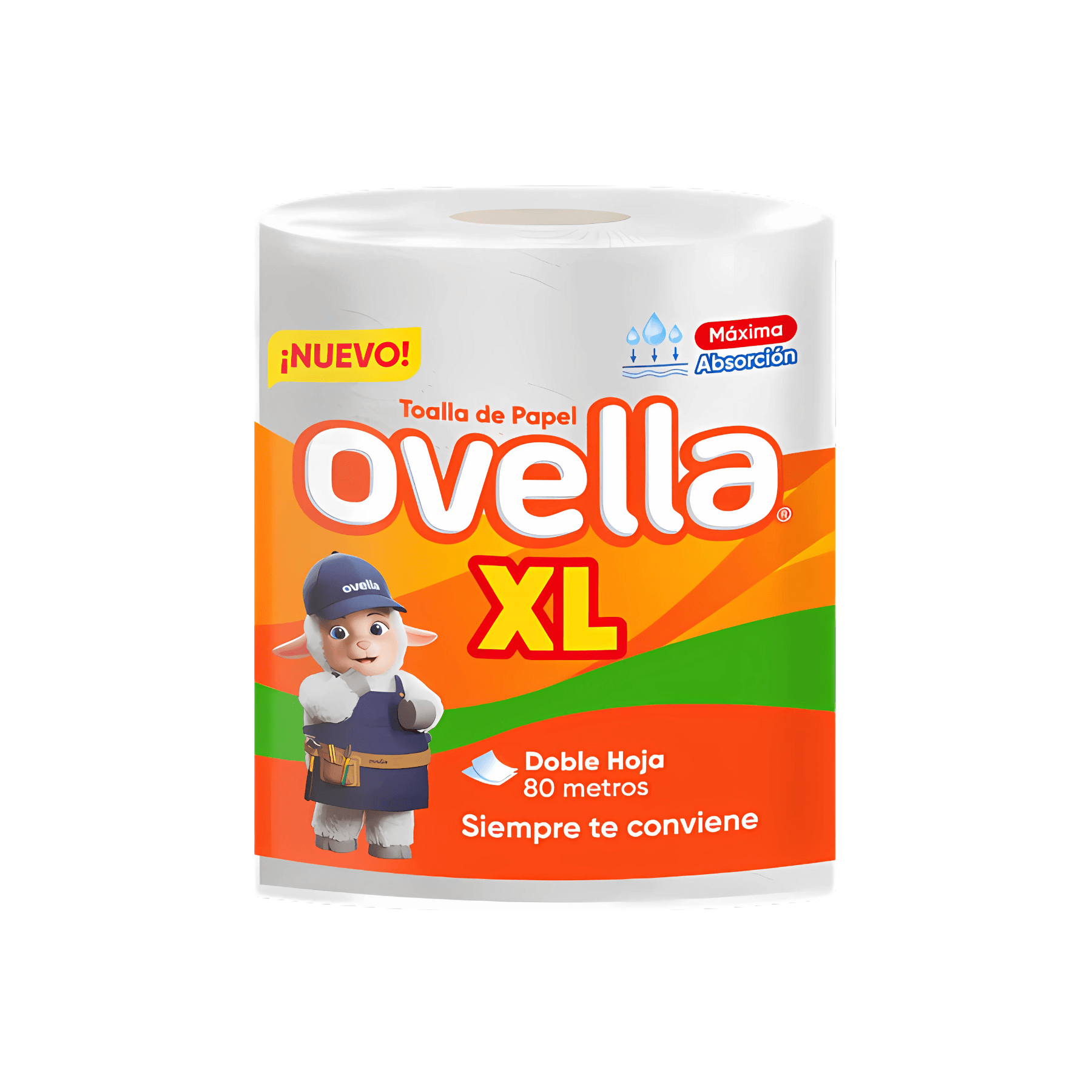 Toalla de Papel Ovella