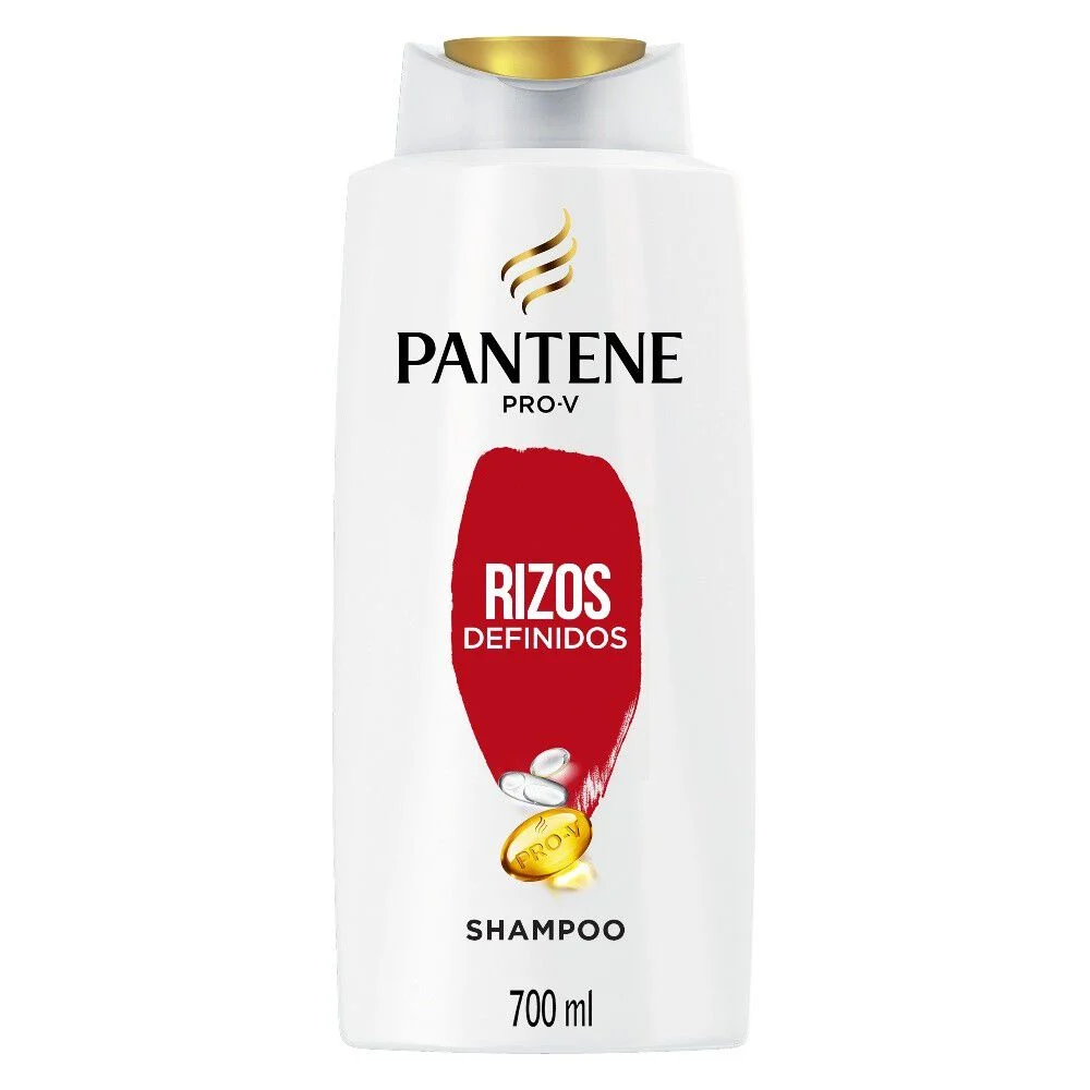 Shampoo Rizos Definidos Pantene