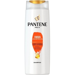 Shampoo Fuerza & Reconstrucción