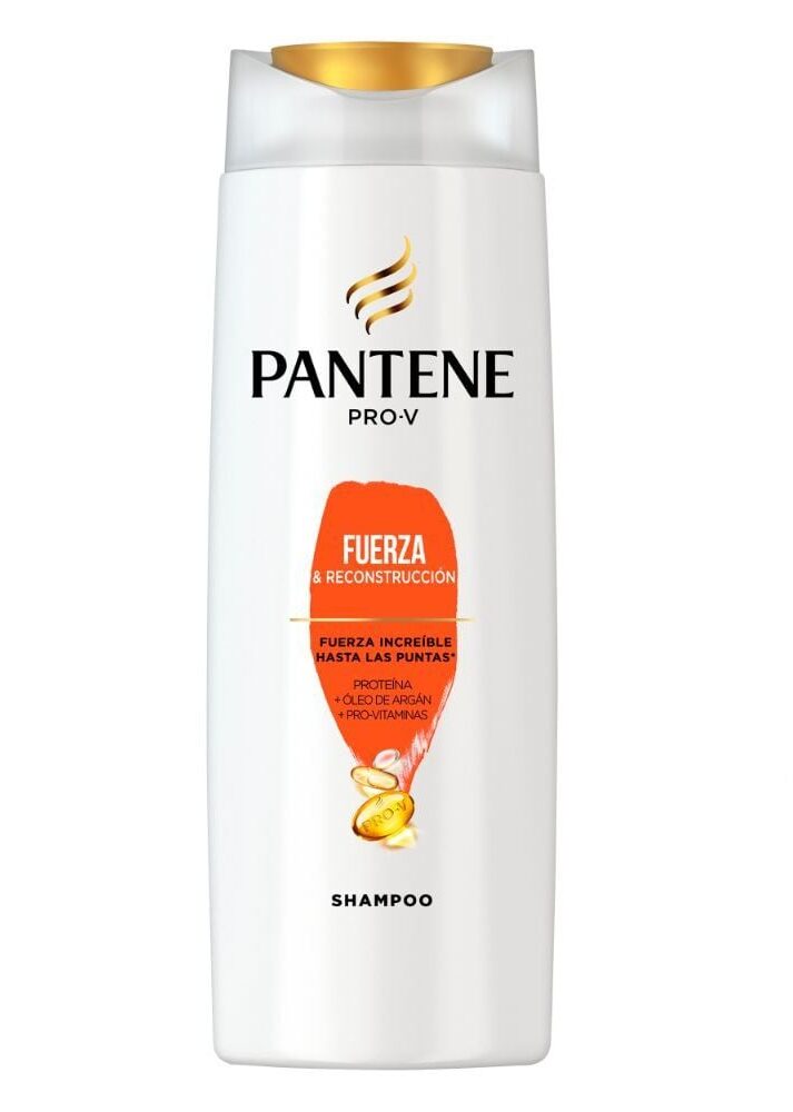 Shampoo Fuerza & Reconstrucción