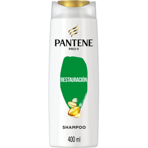 Shampoo Restauración Pantene