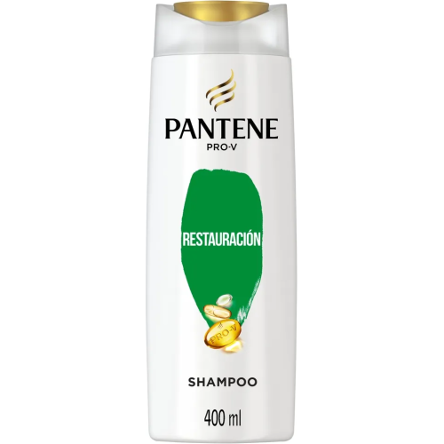 Shampoo Restauración Pantene