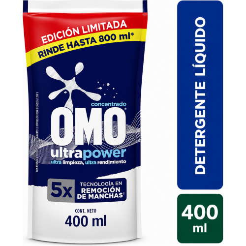 detergente liquido