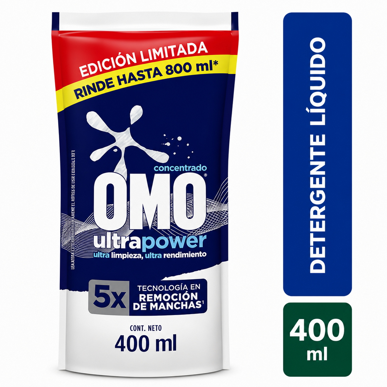 detergente liquido