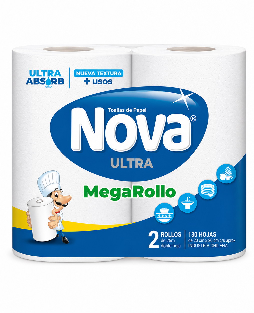 Toallas de Papel