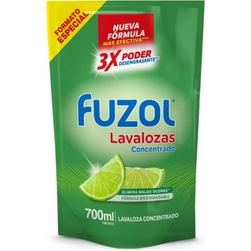 lavalozas concentrado limon