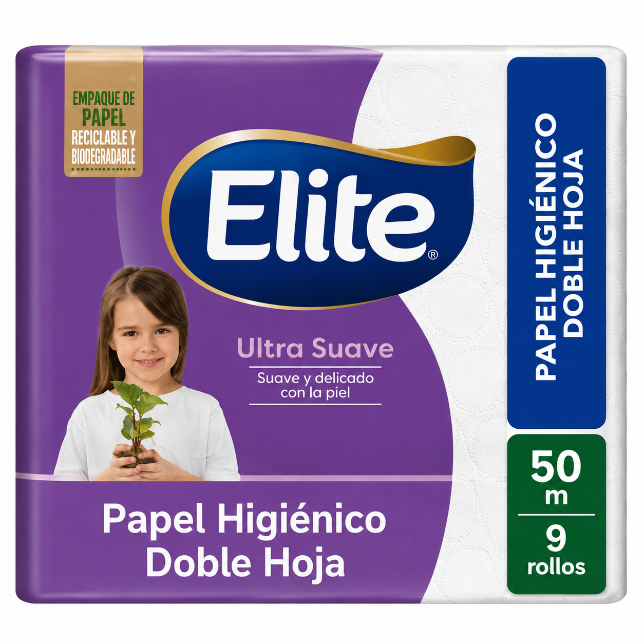 Papel Higienico Elite