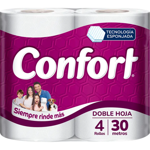 Papel higienico