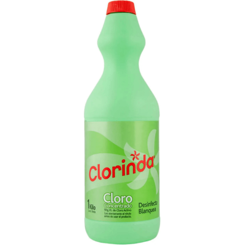 cloro tradicional clorinda