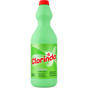 cloro tradicional clorinda