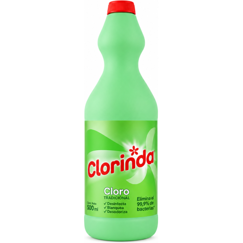 cloro tradicional clorinda