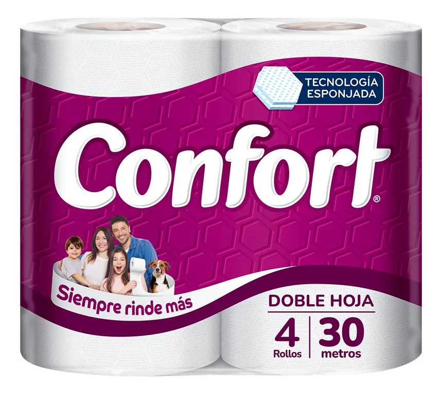 Papel higienico